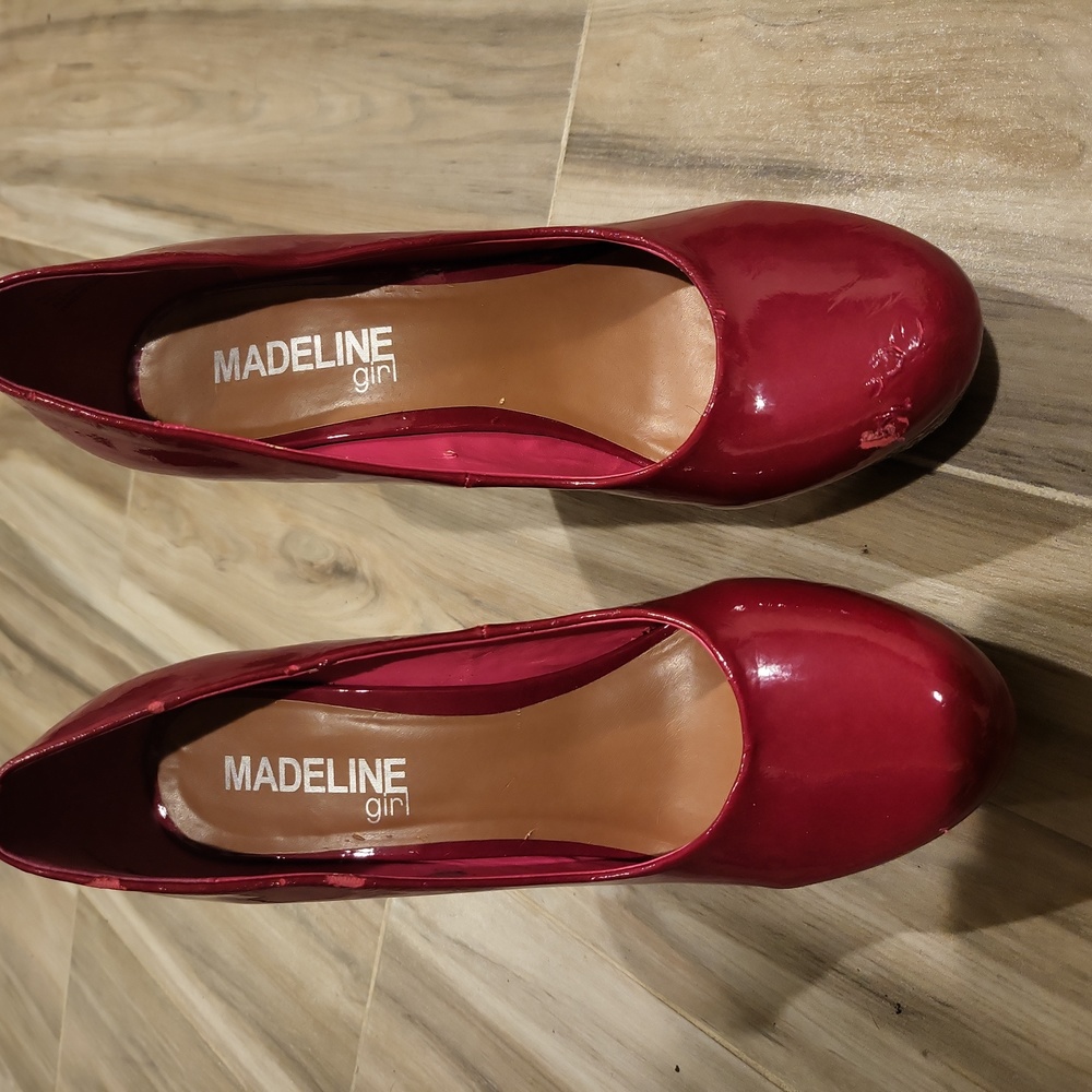 Madeline Girl Wedges